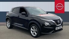 Nissan Juke 1.0 DiG-T 114 N-Connecta 5dr Petrol Hatchback